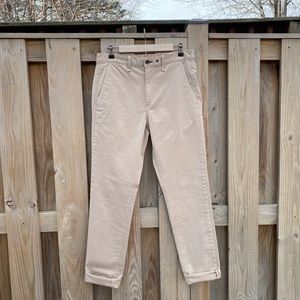Rag & Bone Anti-Wrinkle Tapered Skinny Tall Dress Pants